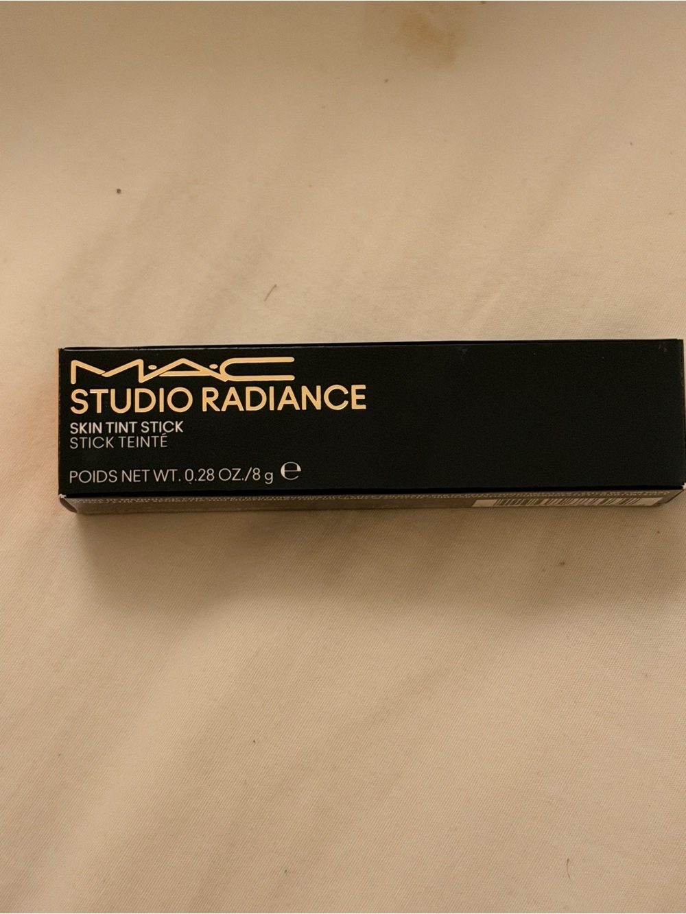 MAC Studio Radiance Skin Tint Stick LIGHT 3 - light with neutral undertones